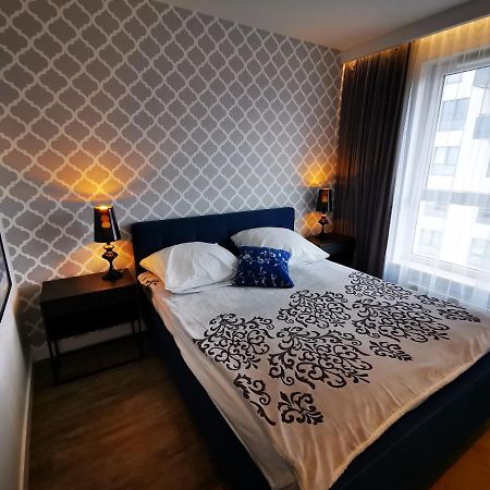 Walowa Tower Apartments Gdansk Ngoại thất bức ảnh