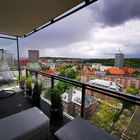 Walowa Tower Apartments Gdansk Ngoại thất bức ảnh